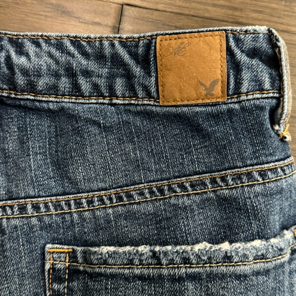 American Eagle Jean 100% Cotton Shorts - Picture 4 of 8